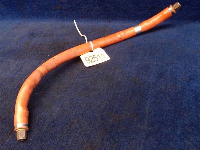 63901-24 Piper - Hose - Engine Pump To Carburetor